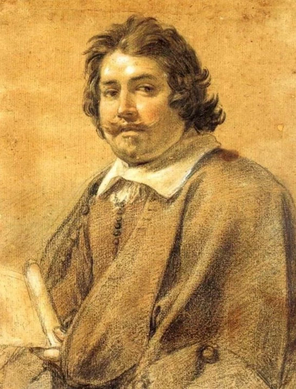 Autoritratto - Uffizi, Firenze